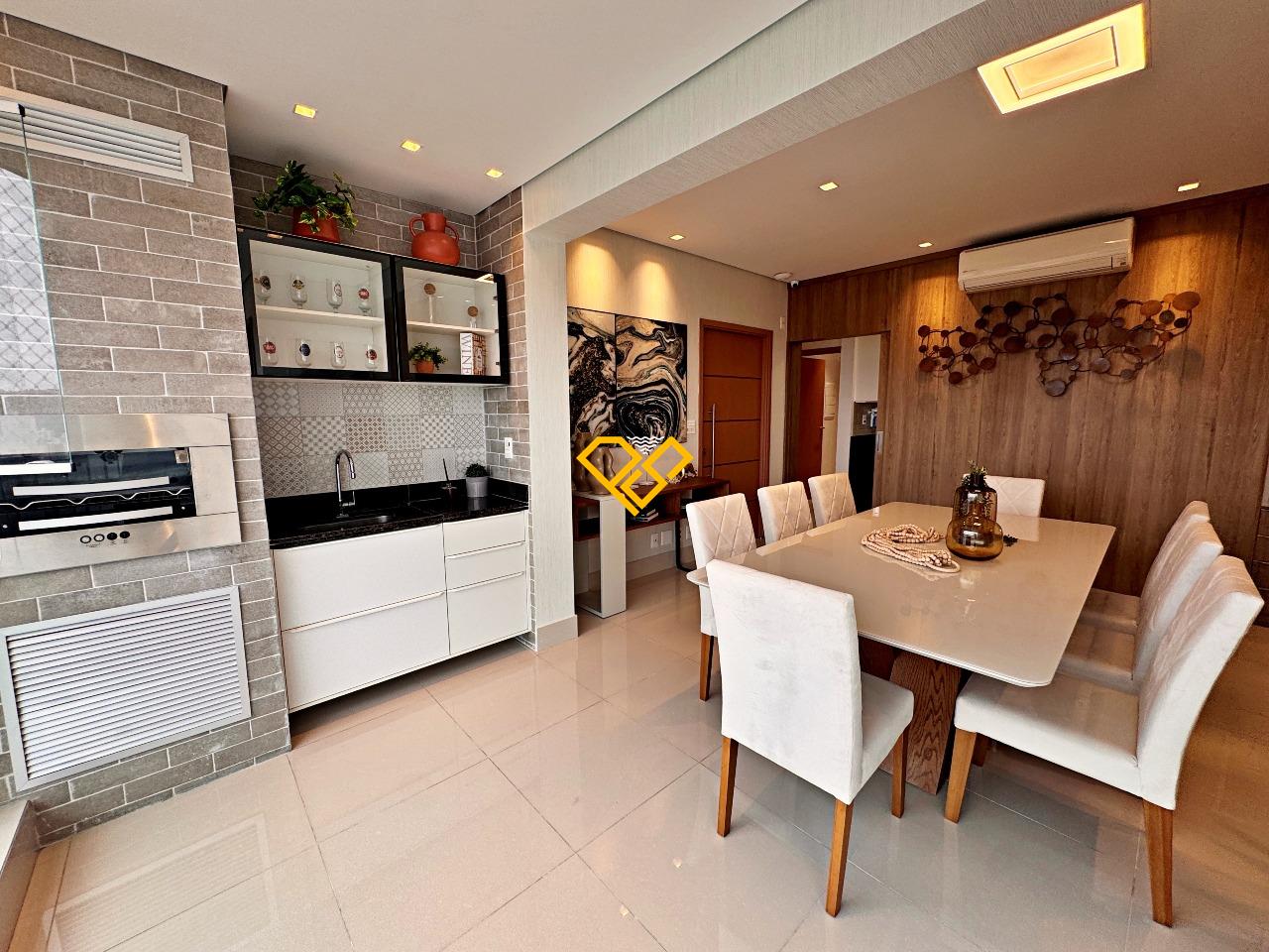 Apartamento para aluguel no Vila Rica: Varanda e sala