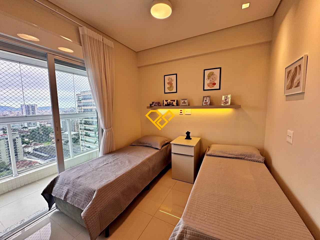 Apartamento para aluguel no Vila Rica: Suíte 2