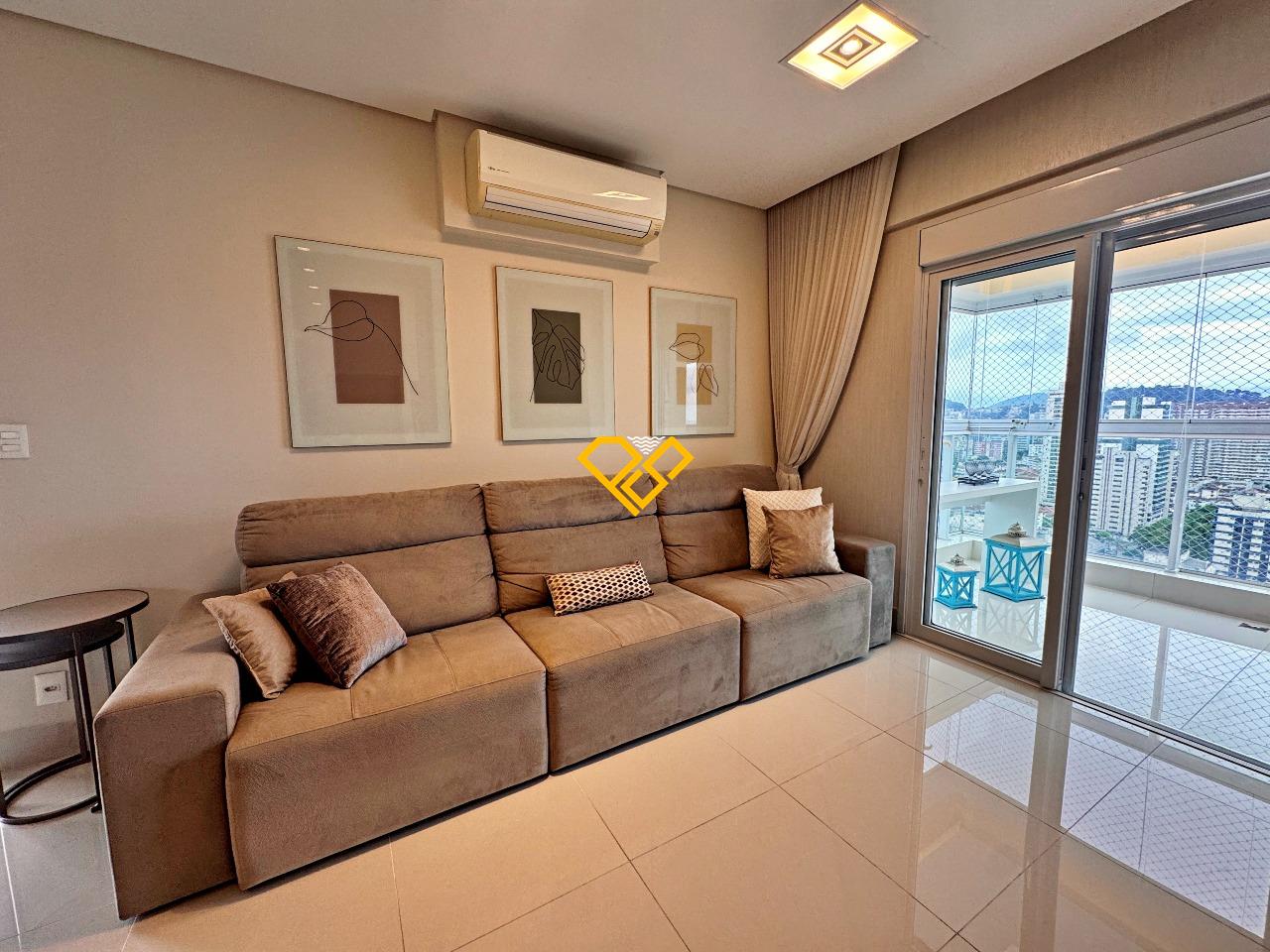 Apartamento para aluguel no Vila Rica: Sala