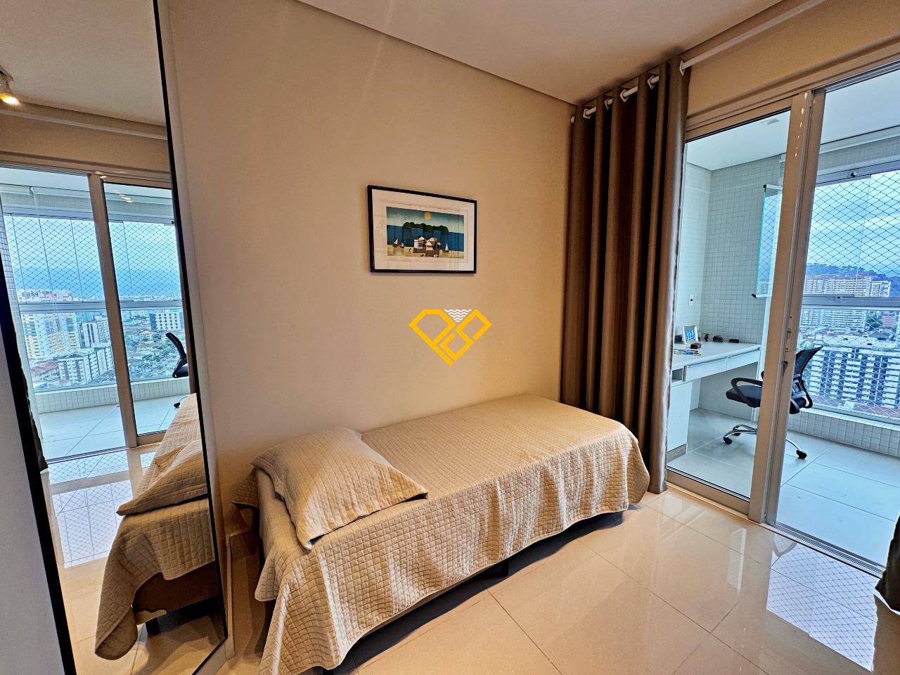 Apartamento para aluguel no Vila Rica: Suíte 3