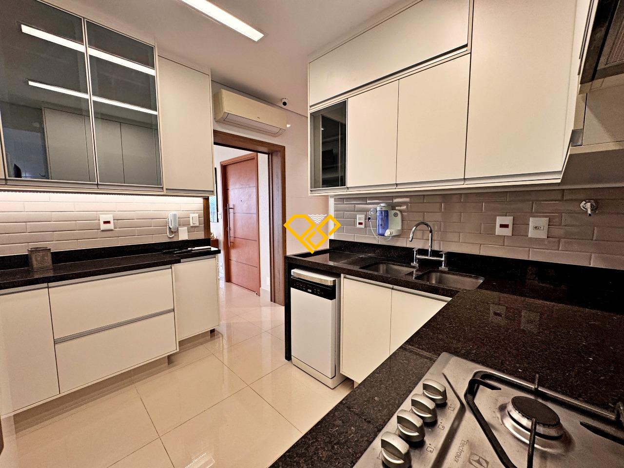 Apartamento para aluguel no Vila Rica: Cozinha