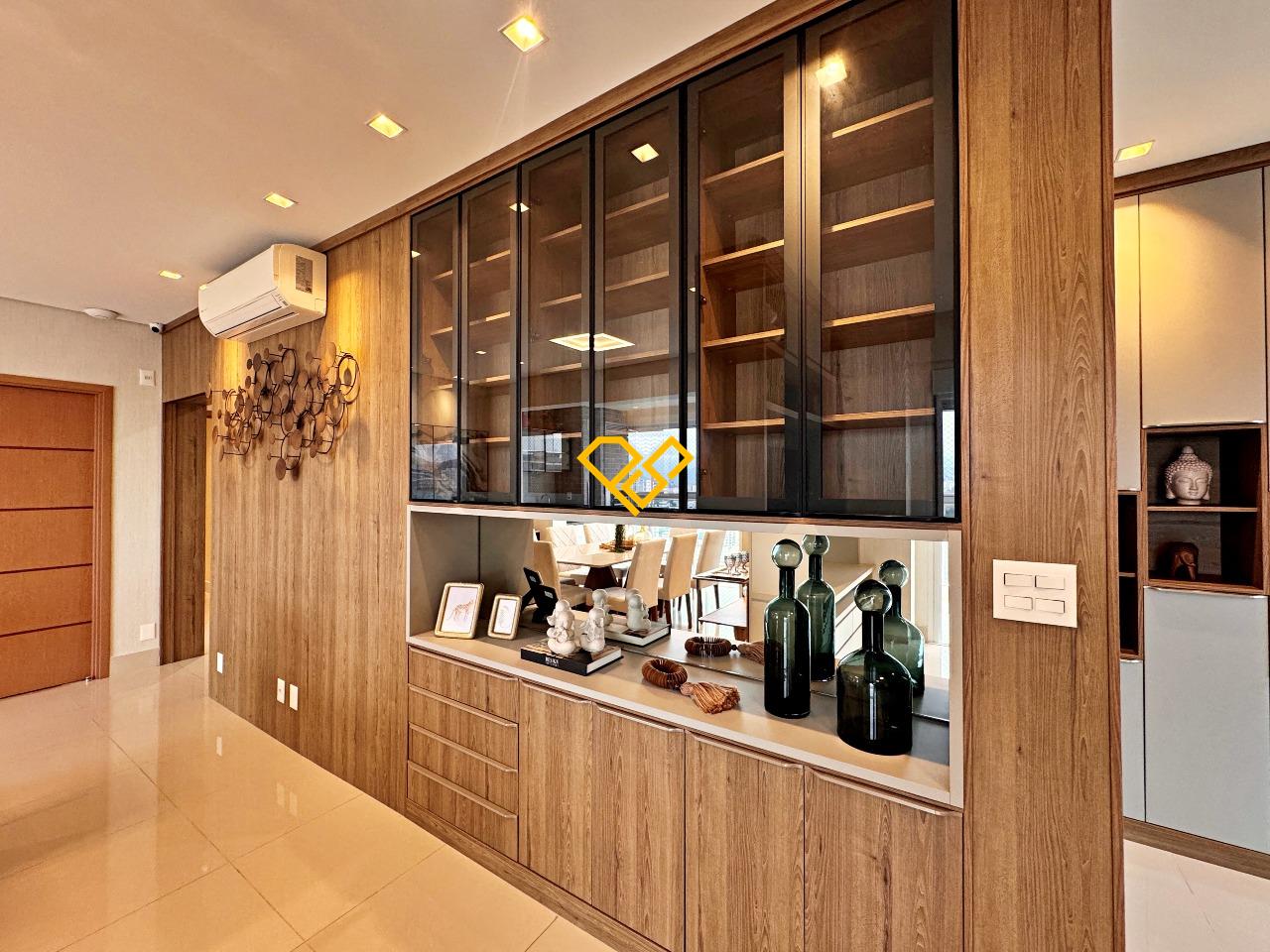 Apartamento para aluguel no Vila Rica: Sala