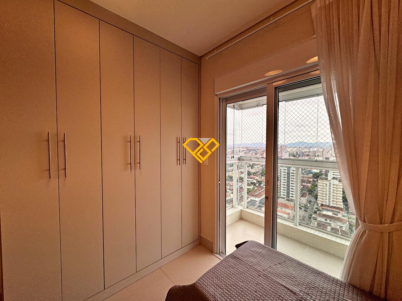 Apartamento para aluguel no Vila Rica: Suíte 2