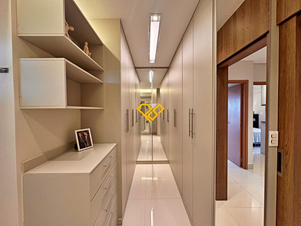 Apartamento para aluguel no Vila Rica: Closet