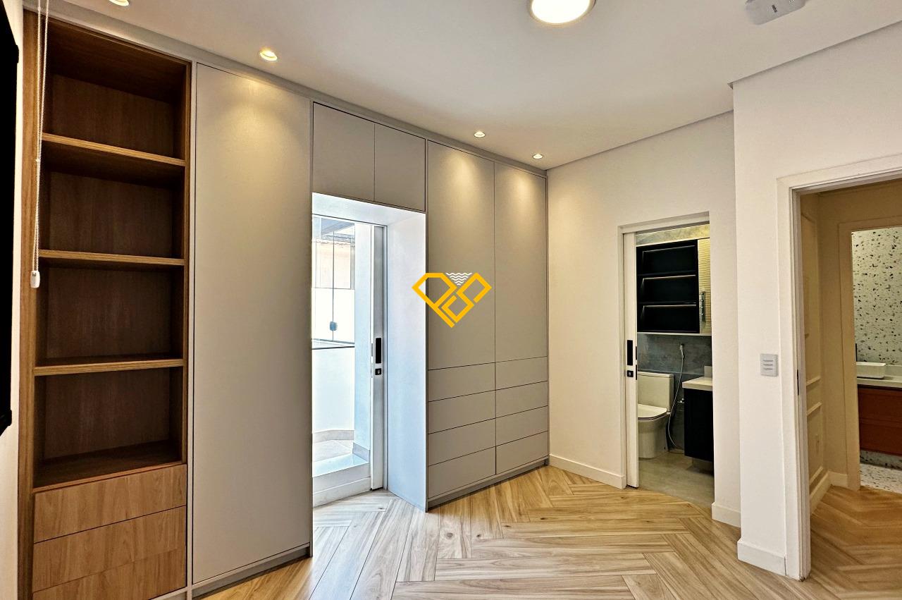 Sobrado à venda no Gonzaga: Dormitório 2 - suíte