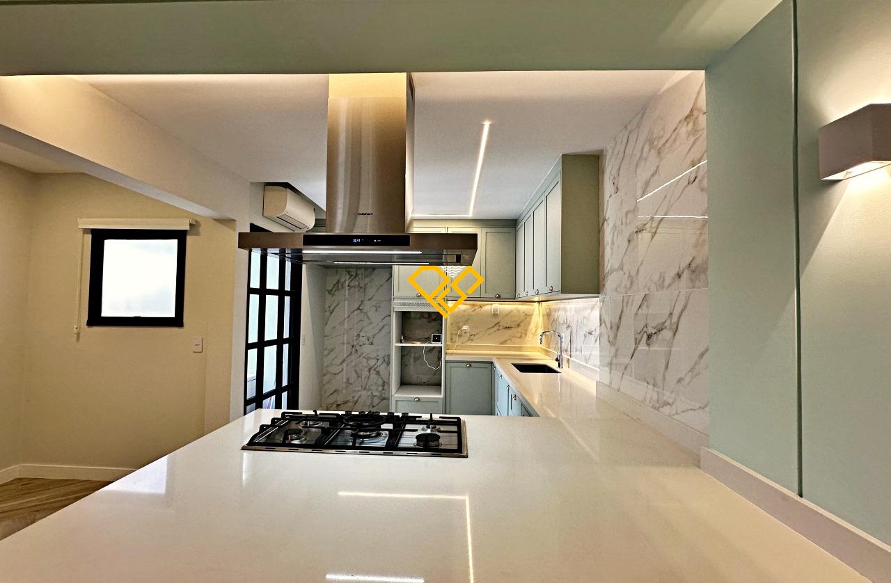 Sobrado à venda no Gonzaga: Cozinha