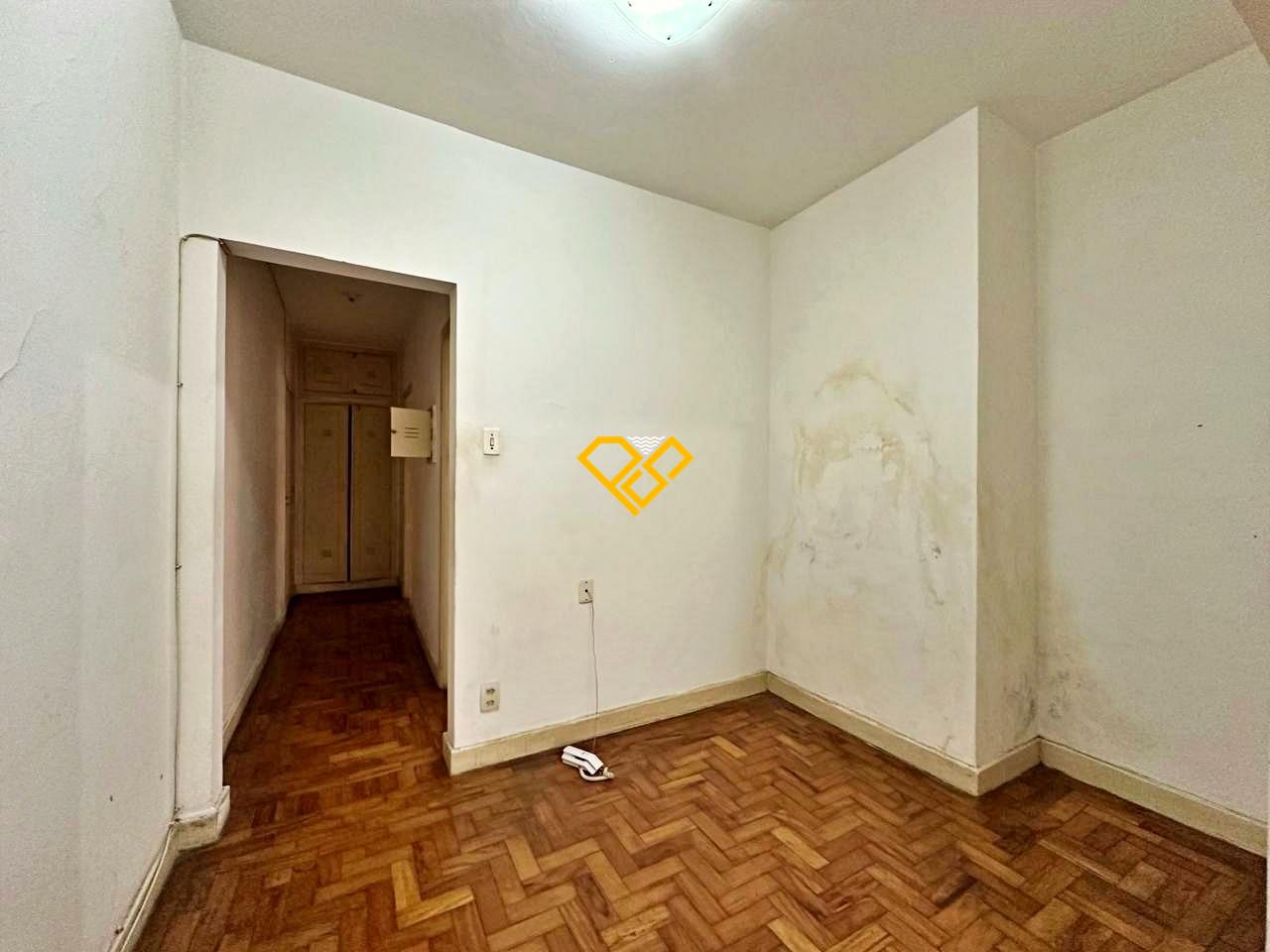 Apartamento à venda no Embaré: Sala