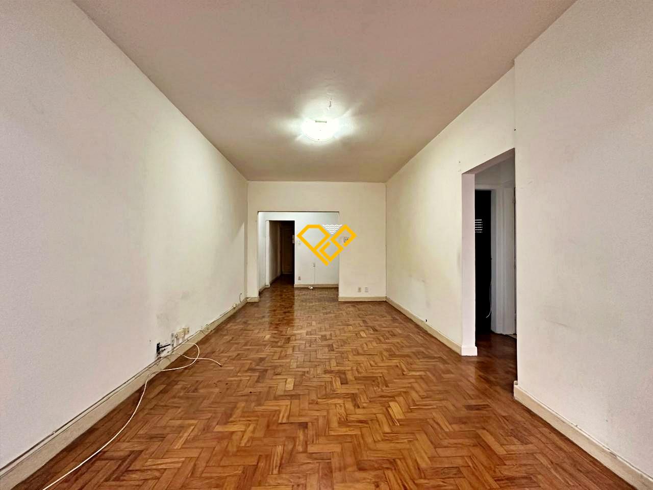 Apartamento à venda no Embaré: Sala