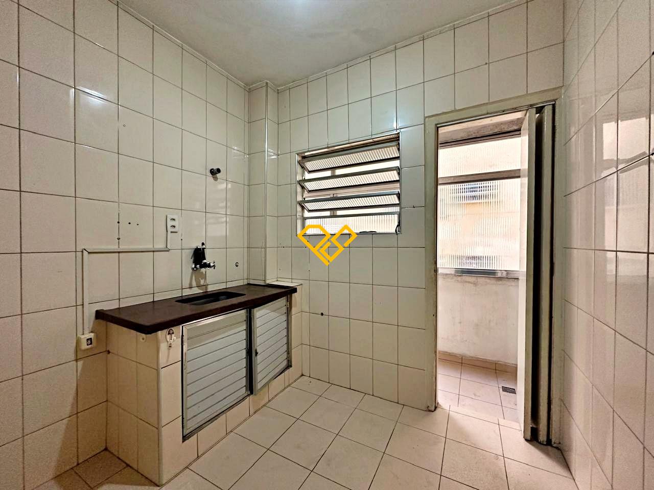 Apartamento à venda no Embaré: Cozinha