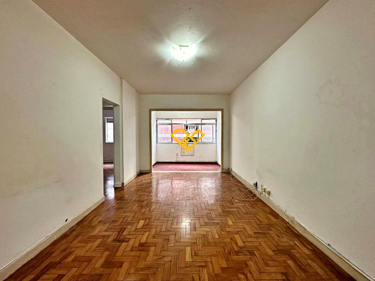 Apartamento à venda no Embaré: Sala