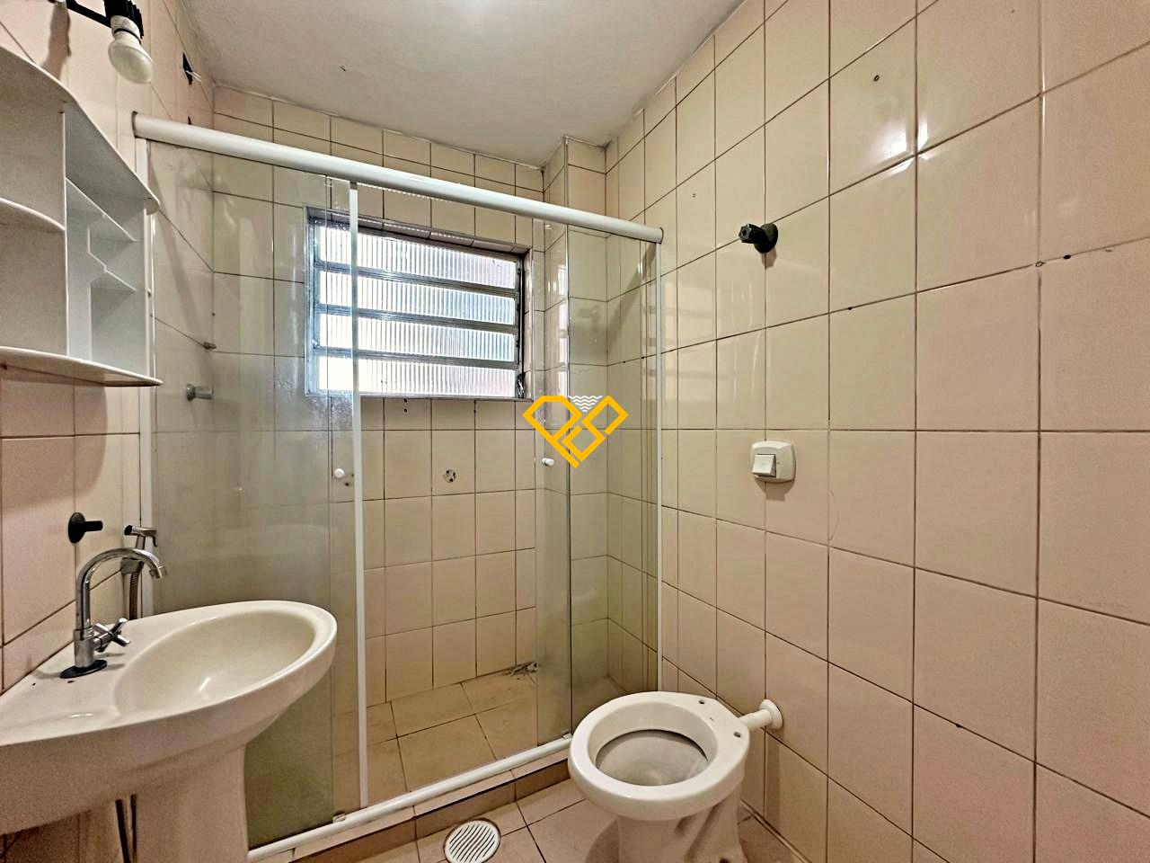 Apartamento à venda no Embaré: Wc social