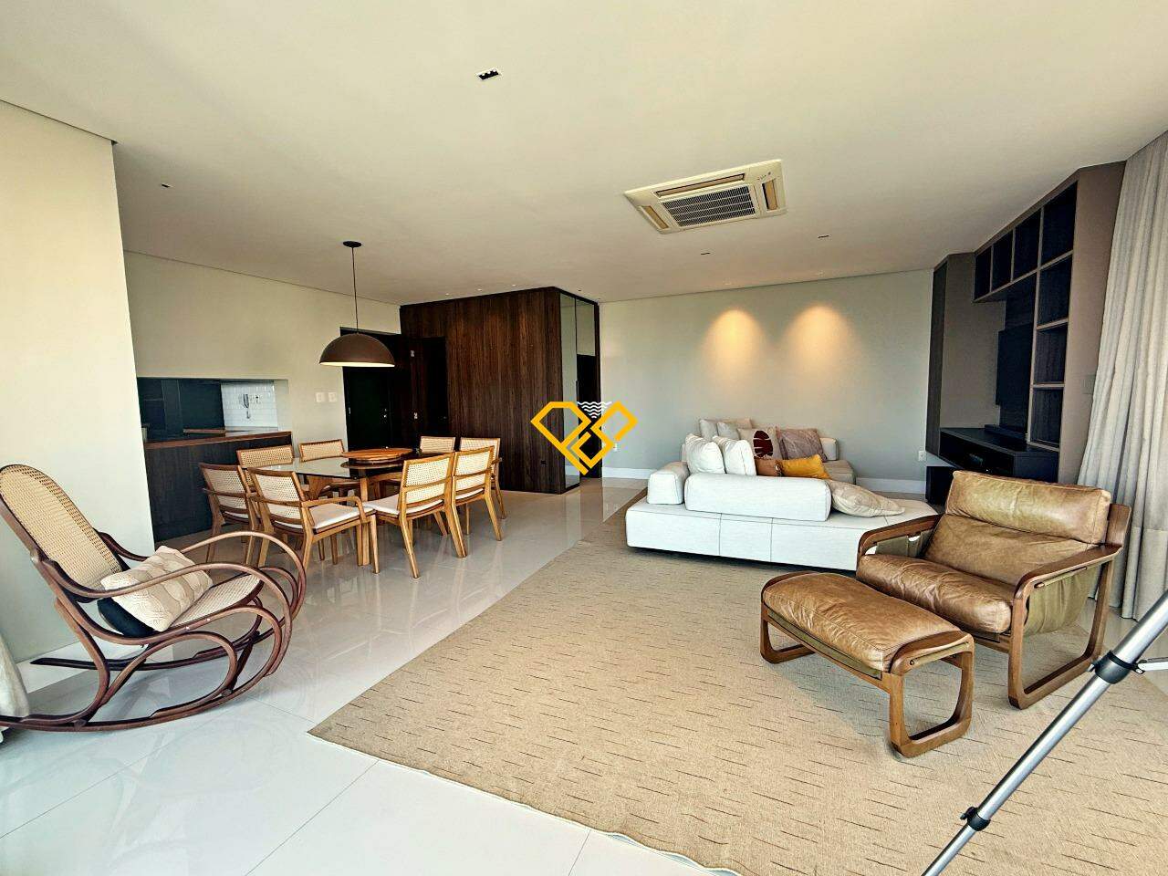 Apartamento à venda no Pompéia: Sala