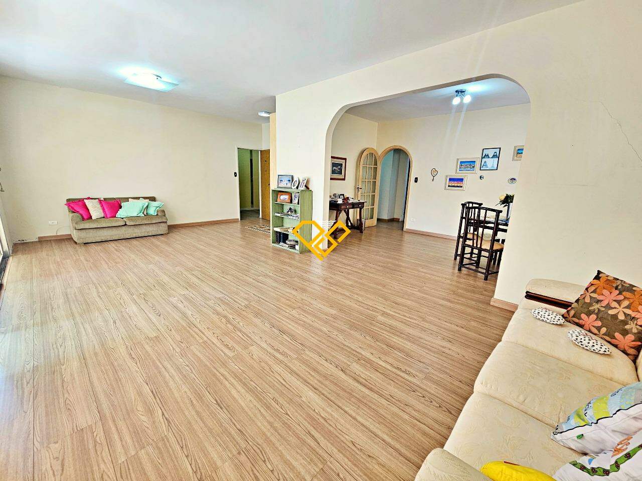 Apartamento à venda no Aparecida: Sala