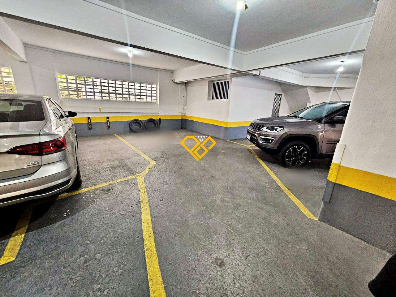 Apartamento à venda no Aparecida: Garagem