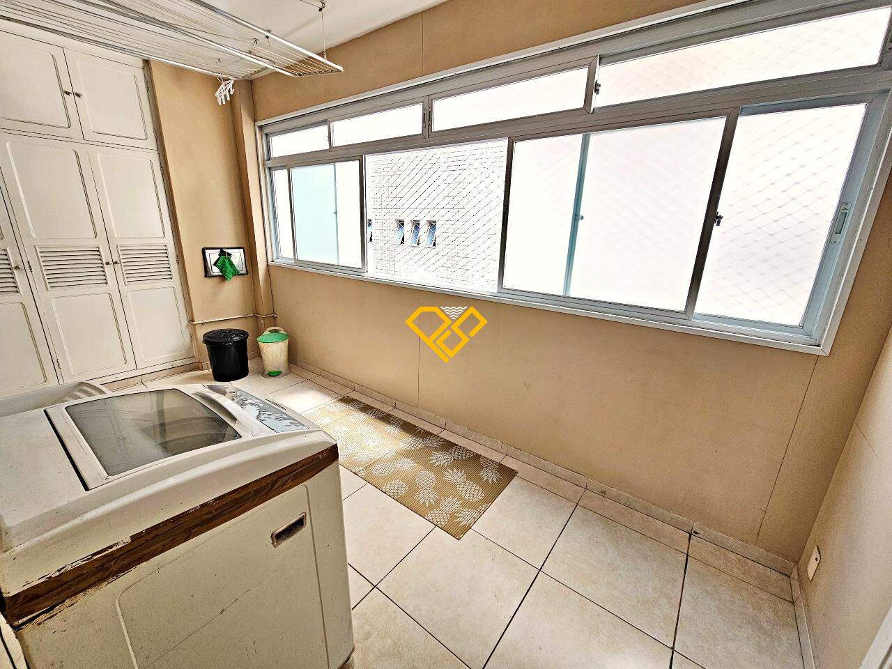 Apartamento à venda no Aparecida: Área de serviço