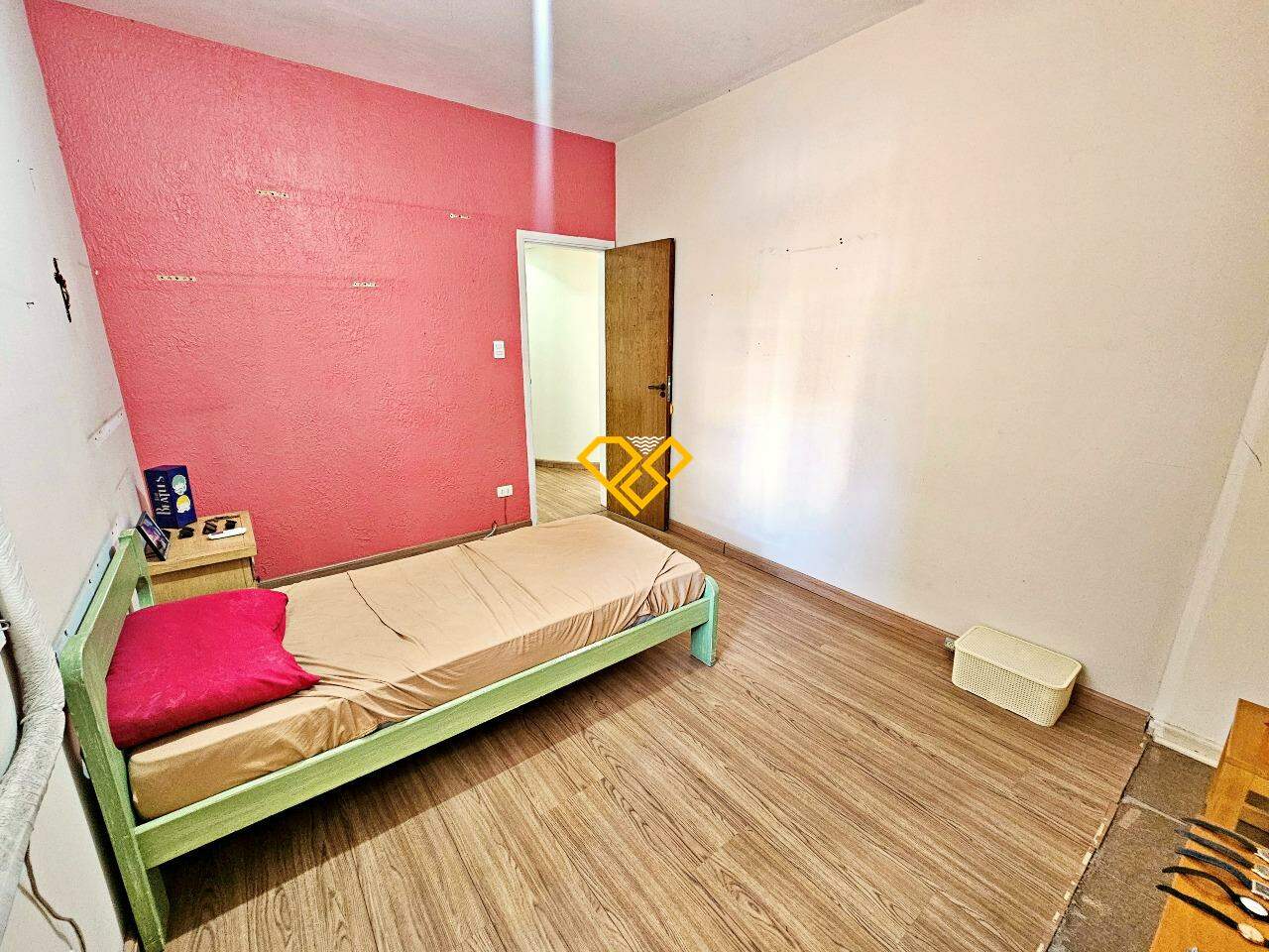Apartamento à venda no Aparecida: Dormitório 4