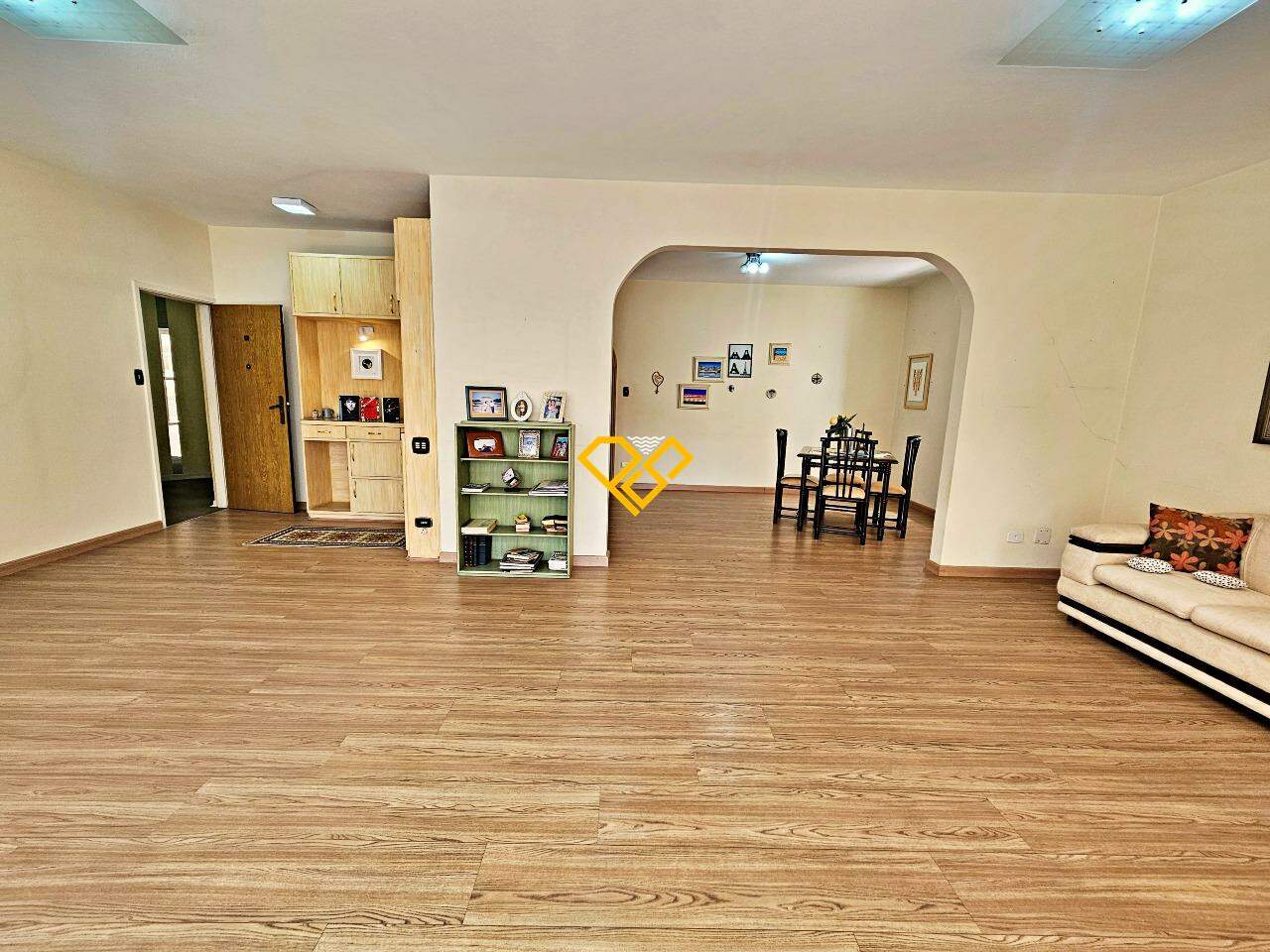 Apartamento à venda no Aparecida: Sala