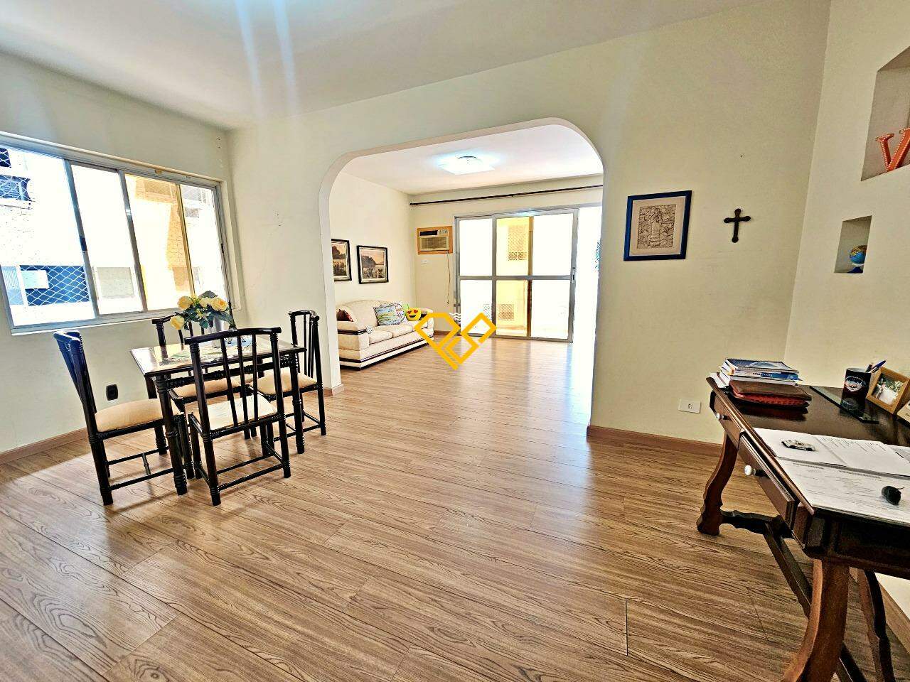 Apartamento à venda no Aparecida: Sala