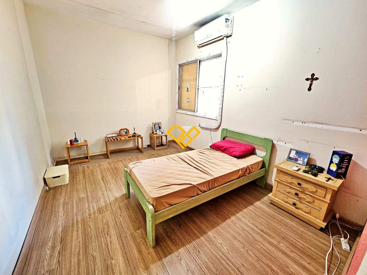 Apartamento à venda no Aparecida: Dormitório 4