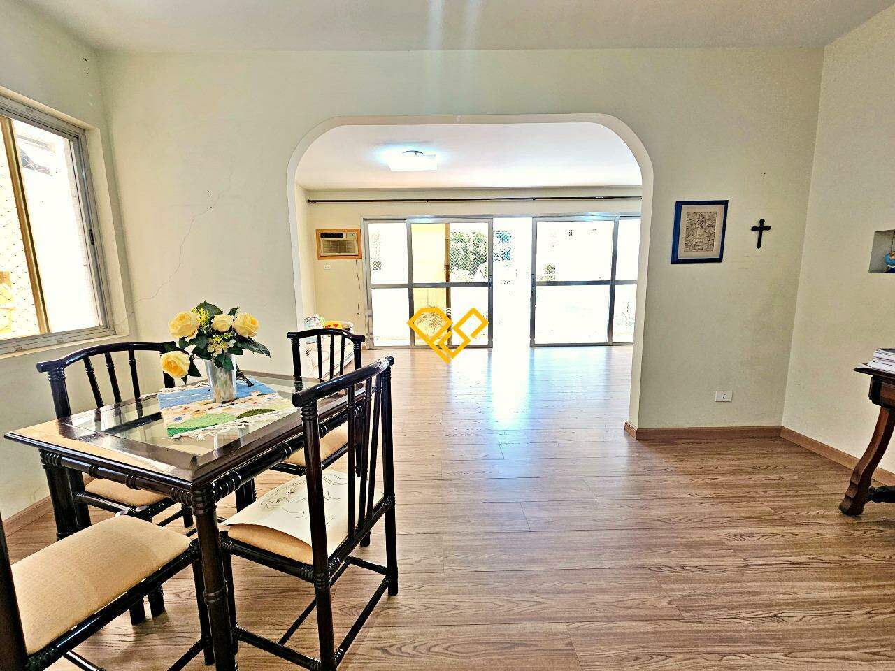 Apartamento à venda no Aparecida: Sala