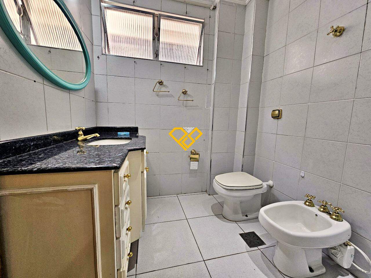 Apartamento à venda no Aparecida: Wc suíte