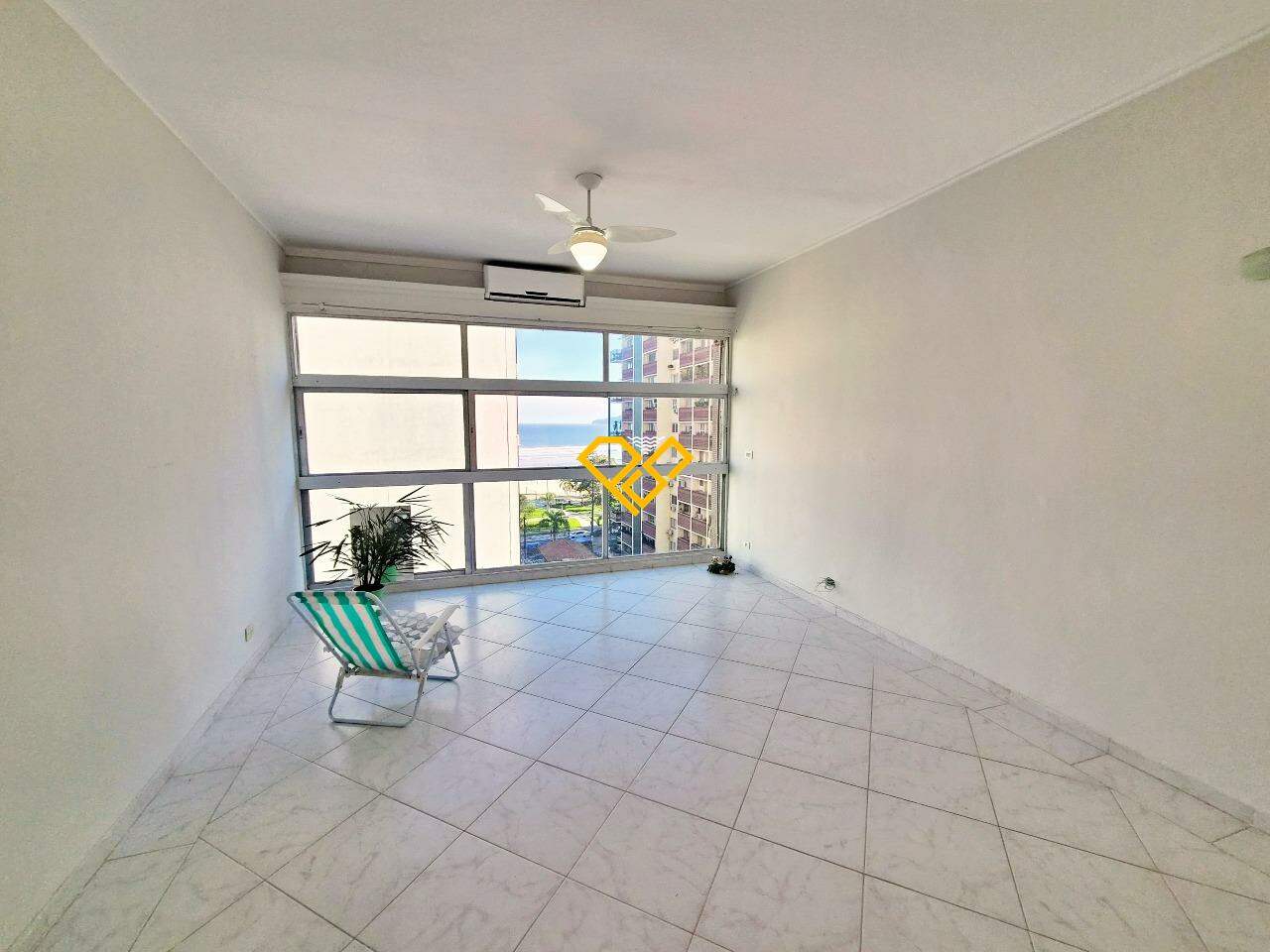 Apartamento à venda no Boqueirão: Sala