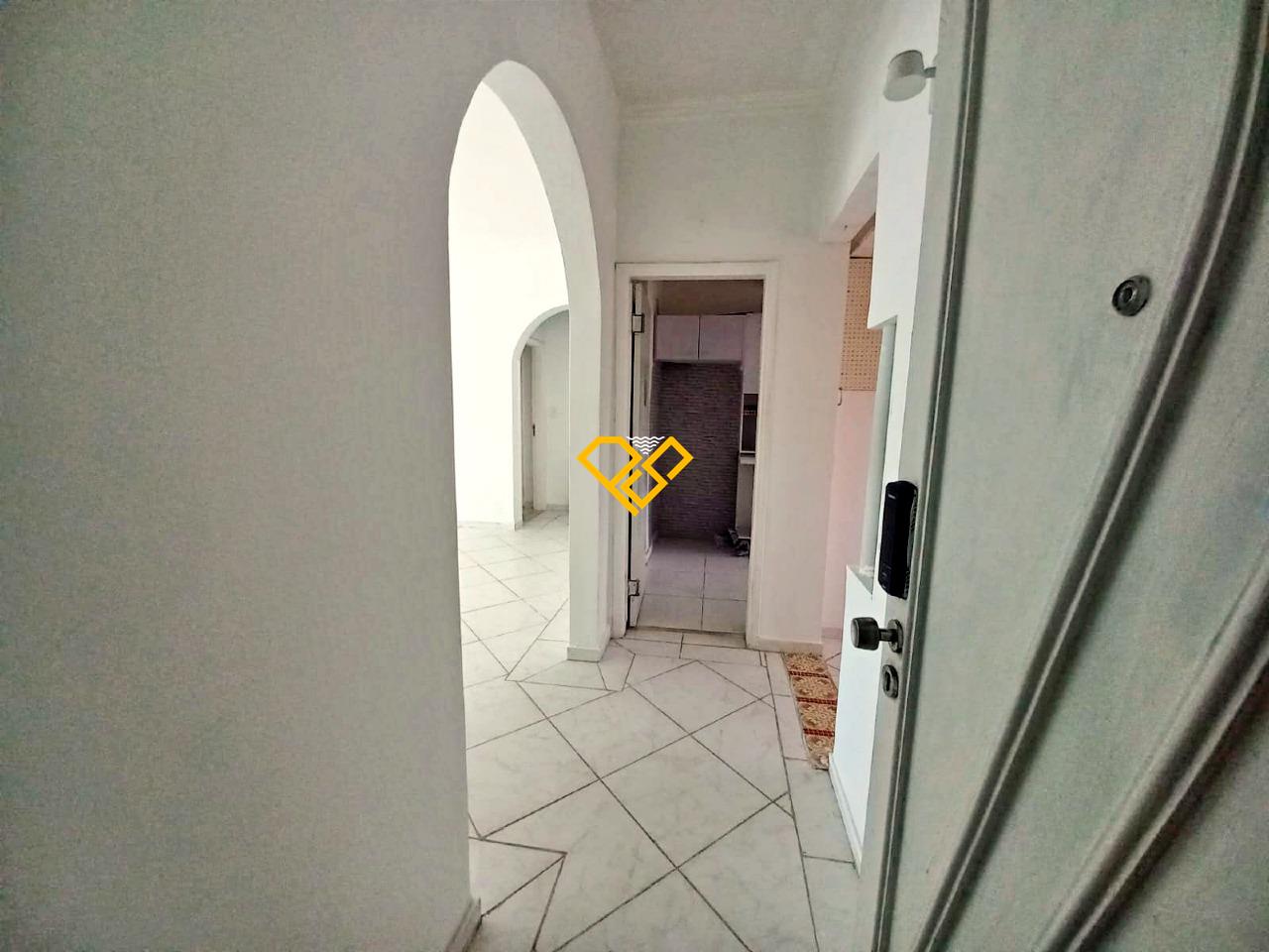 Apartamento à venda no Boqueirão: Entrada