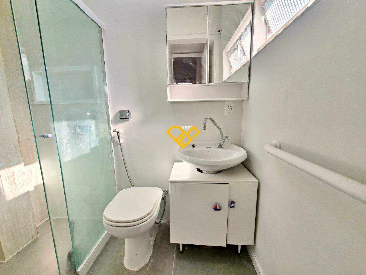 Apartamento à venda no Boqueirão: Wc suíte