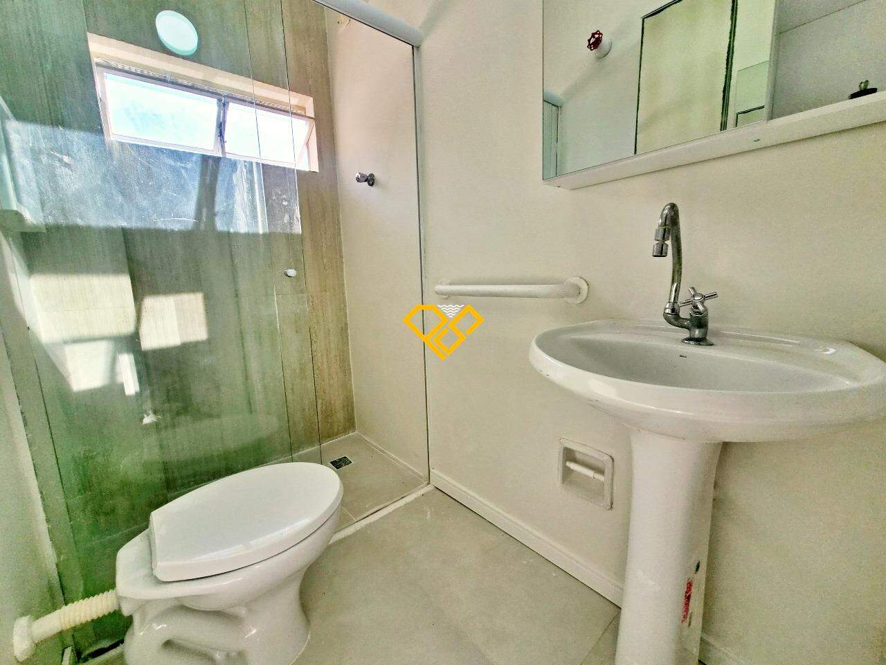 Apartamento à venda no Boqueirão: Wc social