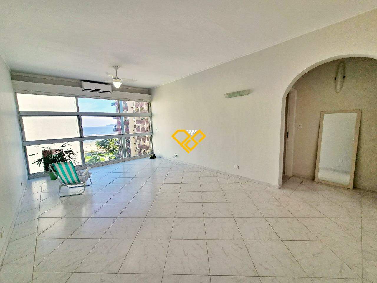 Apartamento à venda no Boqueirão: Sala
