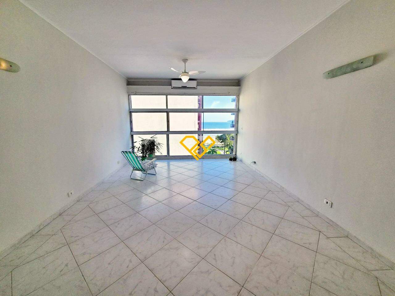 Apartamento à venda no Boqueirão: Sala