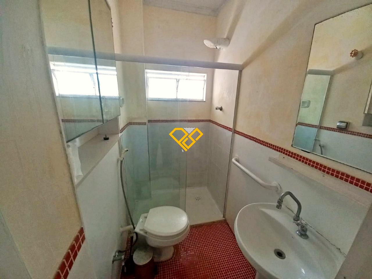 Apartamento à venda no Boqueirão: Wc social