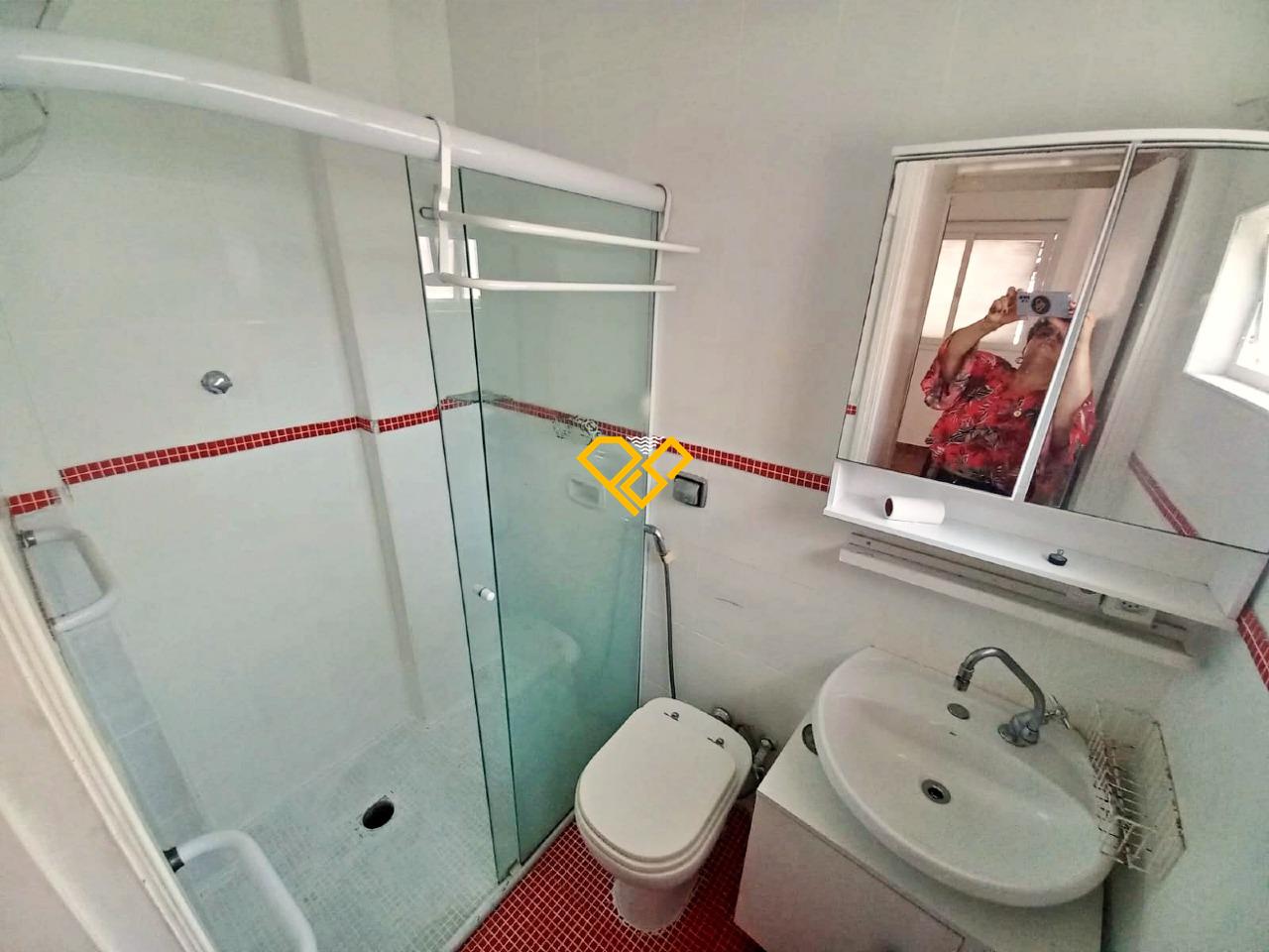 Apartamento à venda no Boqueirão: Wc suíte