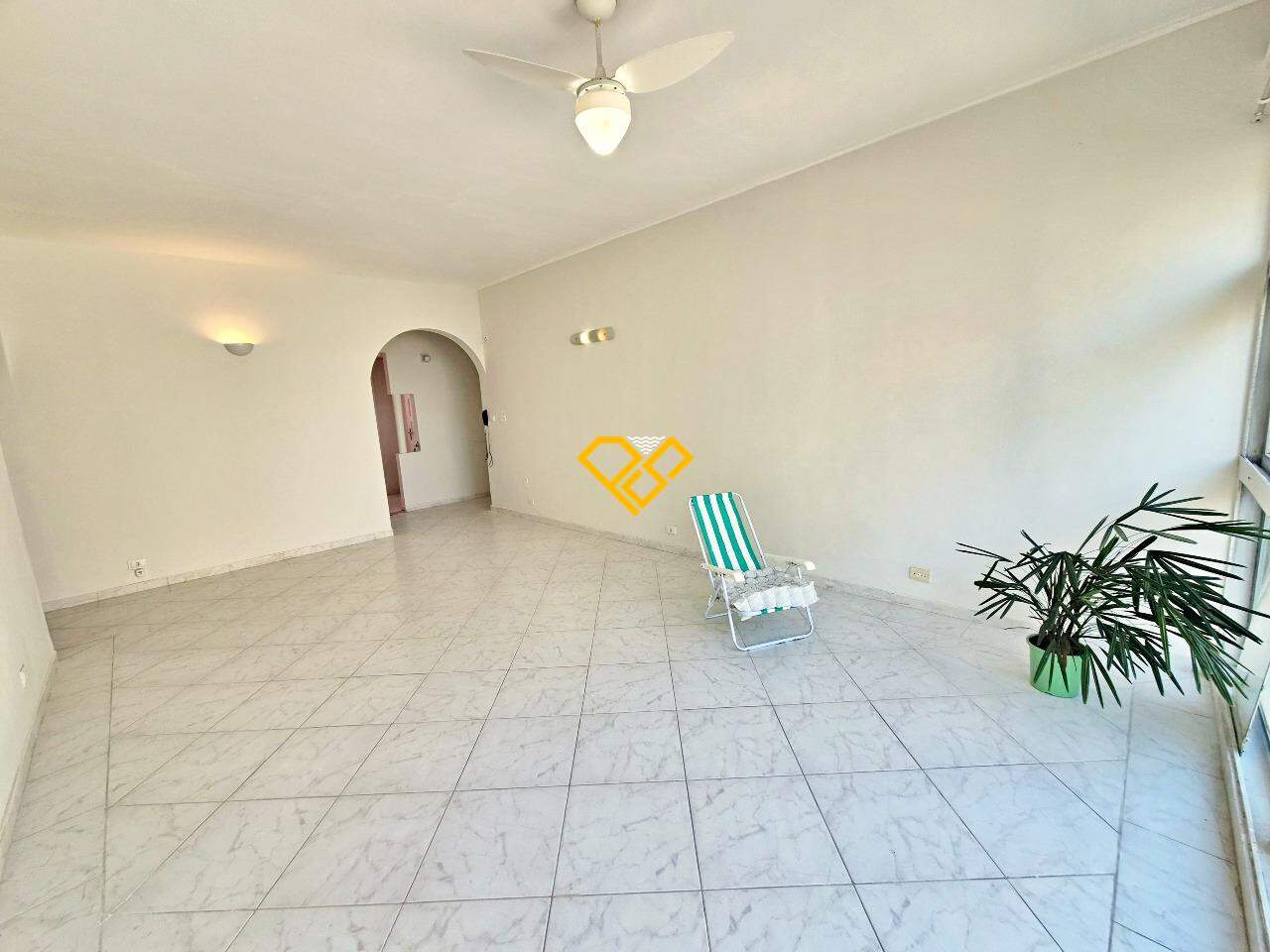 Apartamento à venda no Boqueirão: Sala