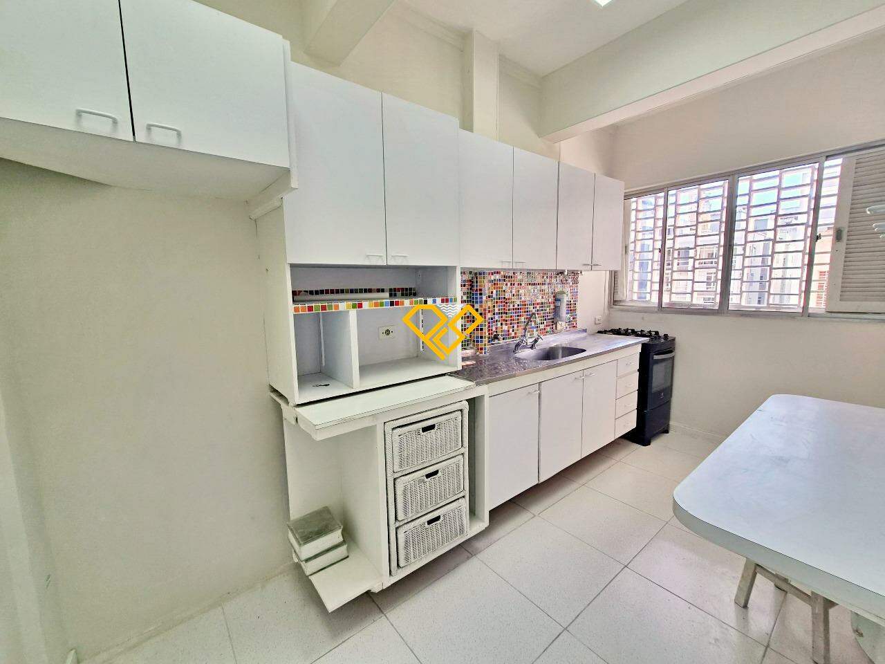 Apartamento à venda no Boqueirão: Cozinha