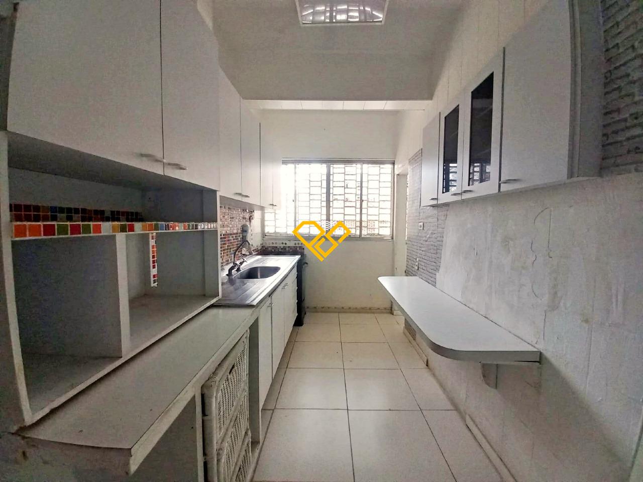 Apartamento à venda no Boqueirão: Cozinha