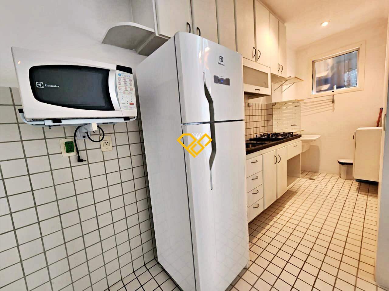 Apartamento Duplex à venda no Gonzaga: Cozinha