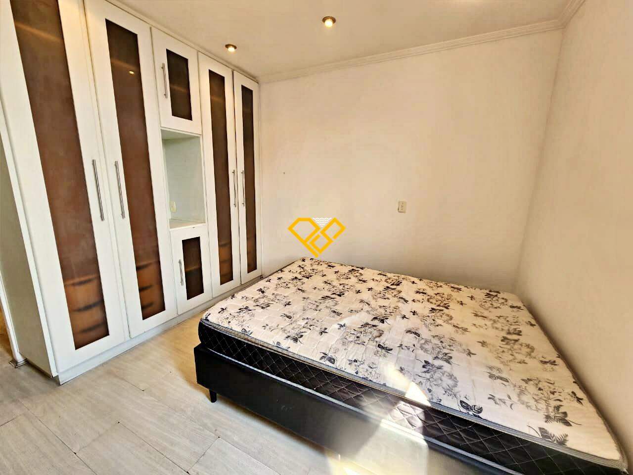 Apartamento Duplex à venda no Gonzaga: Dormitório - suíte