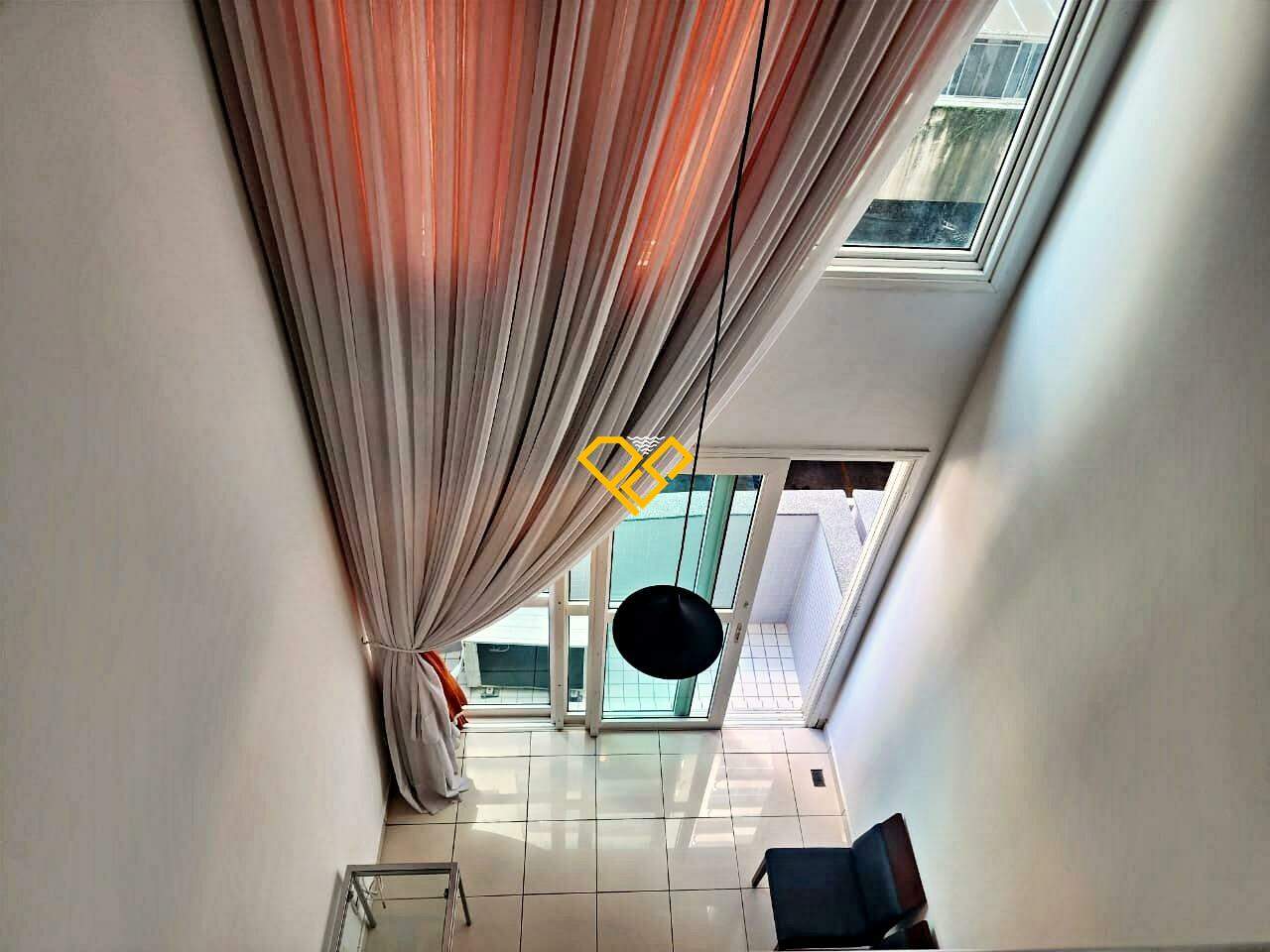 Apartamento Duplex à venda no Gonzaga: VIsta