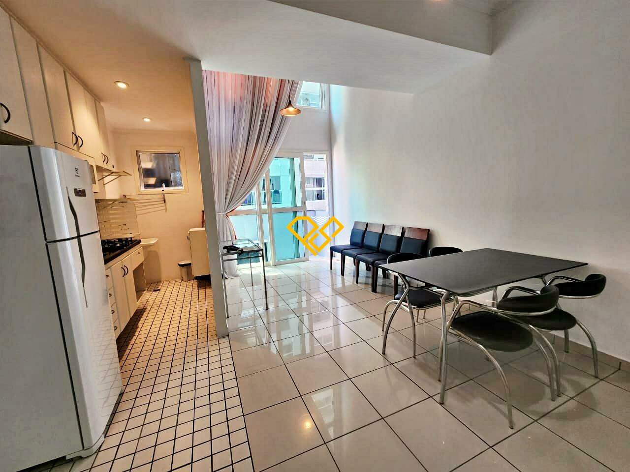 Apartamento Duplex à venda no Gonzaga: Sala