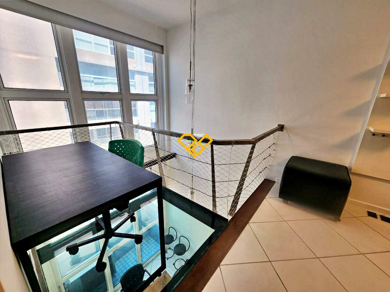 Apartamento Duplex para aluguel no Gonzaga: 2° andar