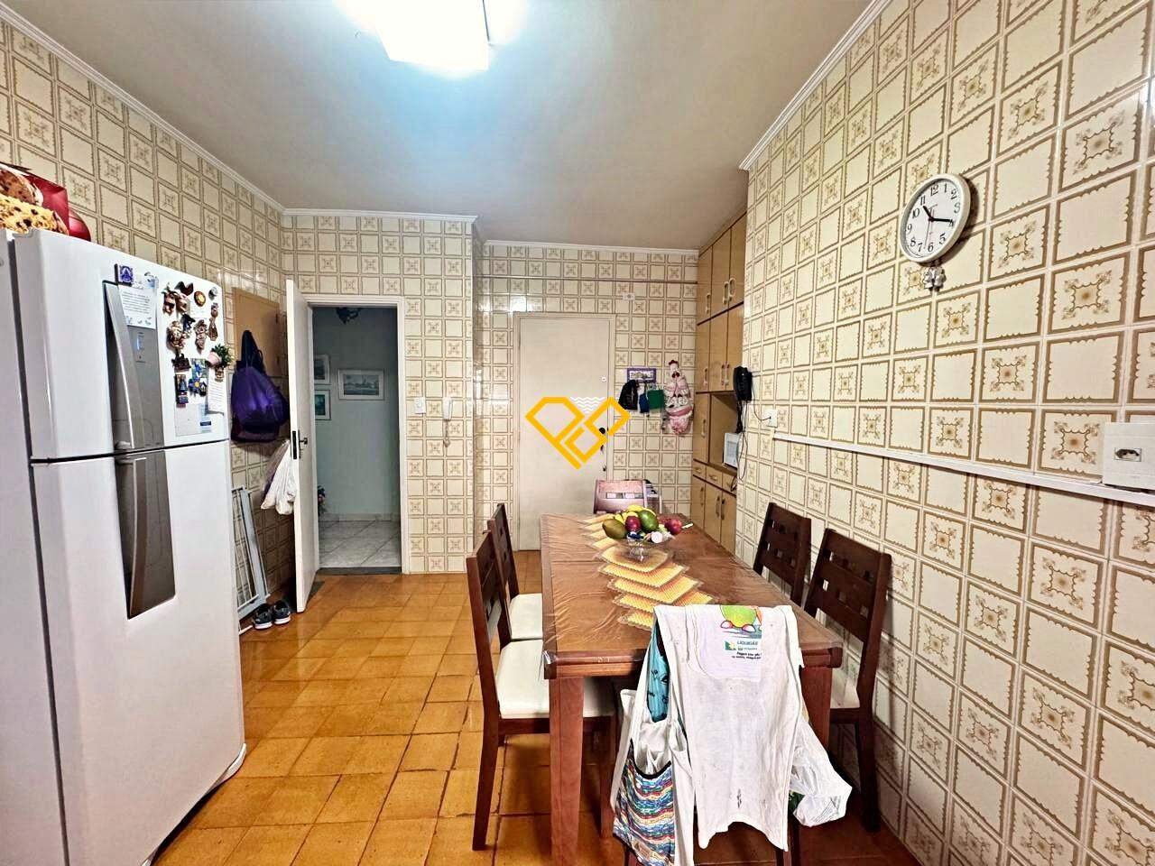 Apartamento à venda no Ponta da Praia: Cozinha