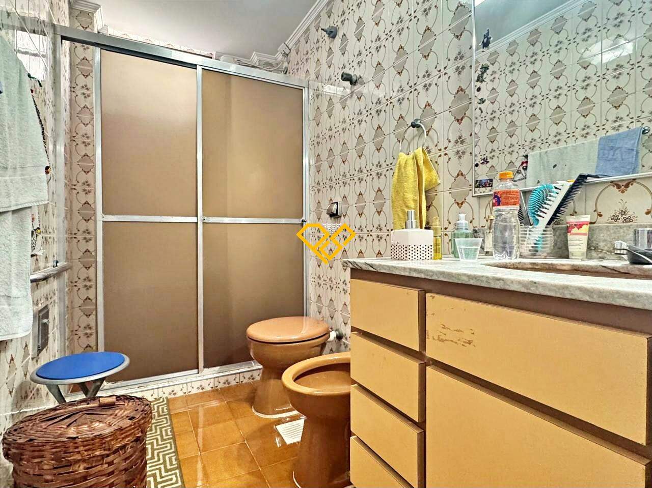 Apartamento à venda no Ponta da Praia: Wc suíte