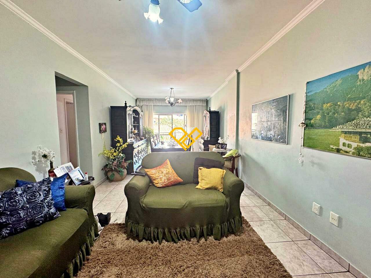 Apartamento à venda no Ponta da Praia: Sala