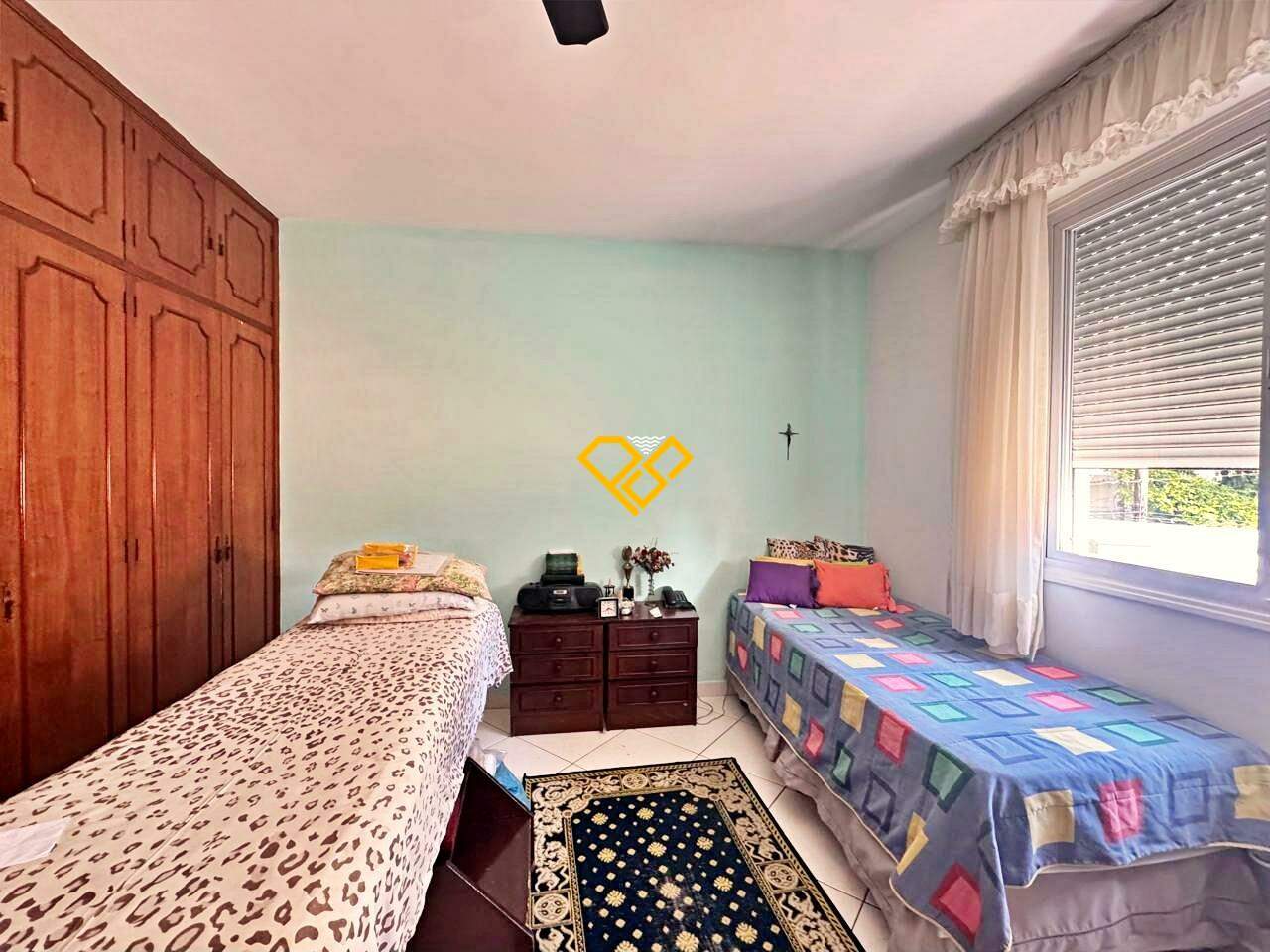 Apartamento à venda no Ponta da Praia: Dormitório 1 - suíte