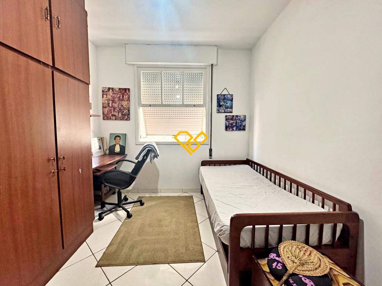 Apartamento à venda no Ponta da Praia: Dormitório 2