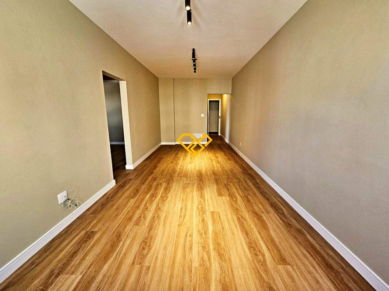 Apartamento à venda no Aparecida: Sala