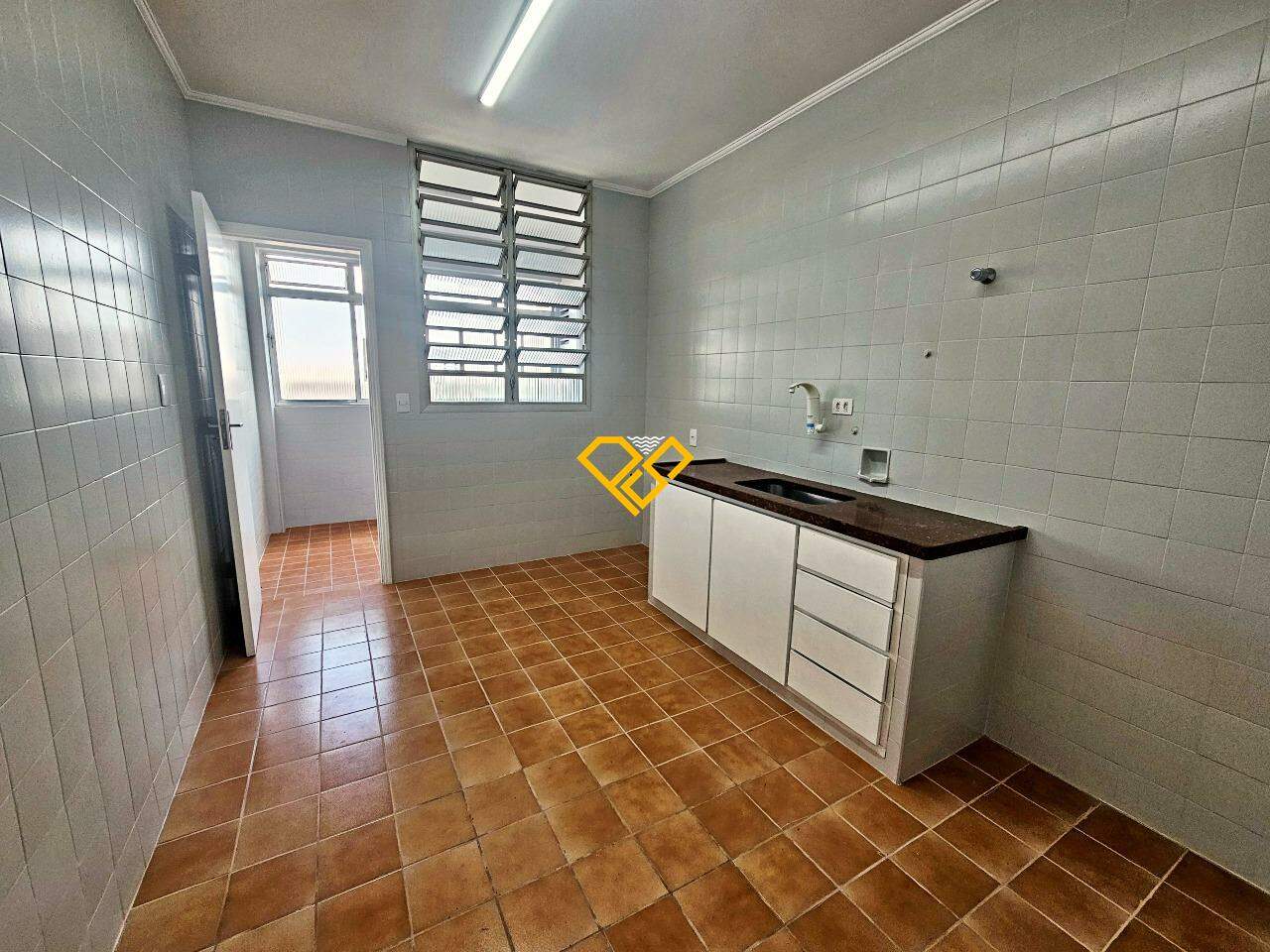 Apartamento à venda no Aparecida: Cozinha