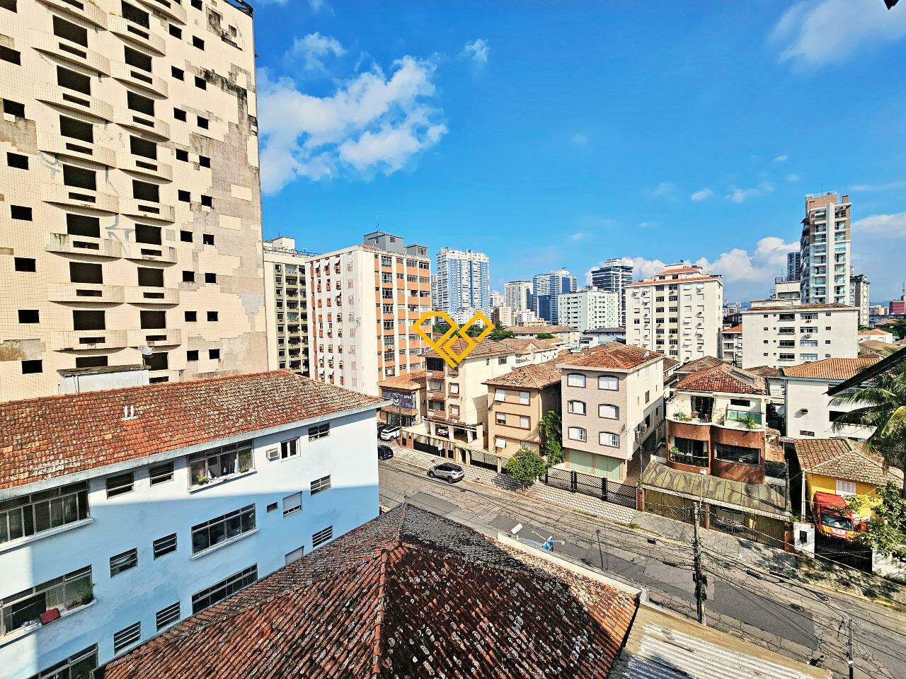 Apartamento à venda no Aparecida: Vista