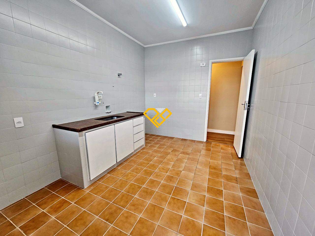 Apartamento à venda no Aparecida: Cozinha